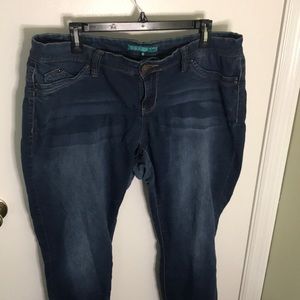 YMI Wanna Betta Butt Jeans